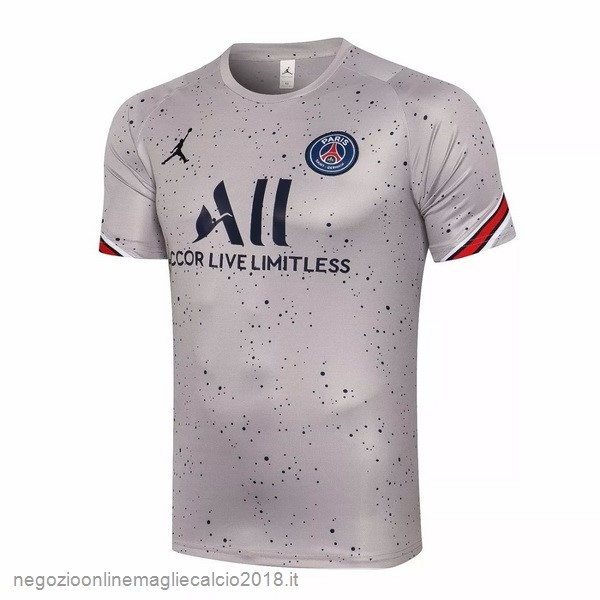 Formazione Paris Saint Germain 2021/2022 Grigio Rosso