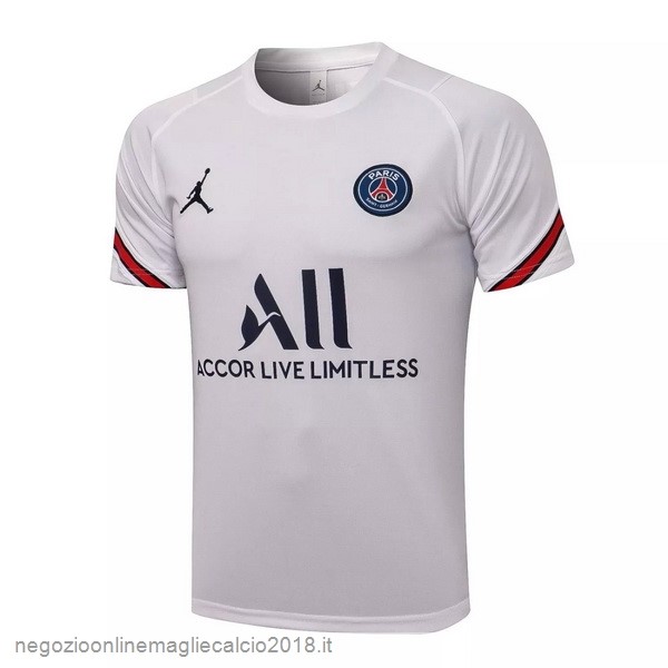 Formazione Paris Saint Germain 2021/2022 II Bianco Rosso