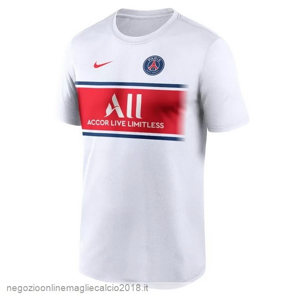 Formazione Paris Saint Germain I 2021/2022 Bianco