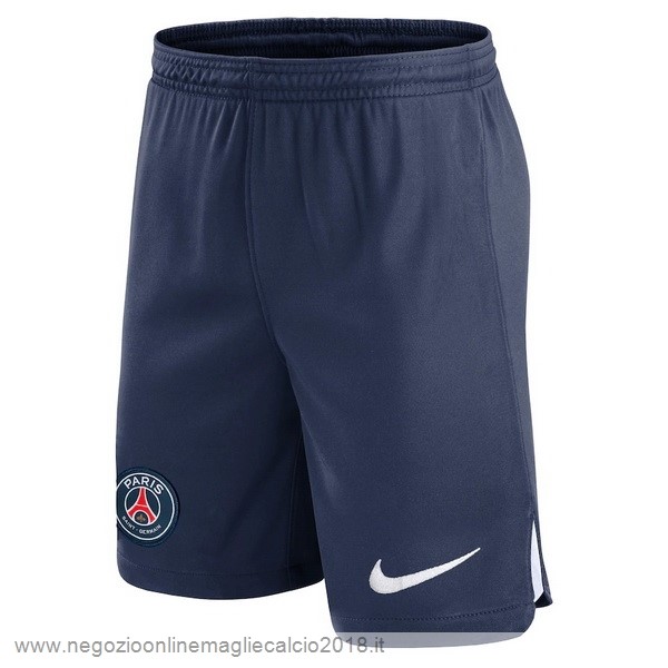 Home Online Pantaloni Paris Saint Germain 2022/23 Blu