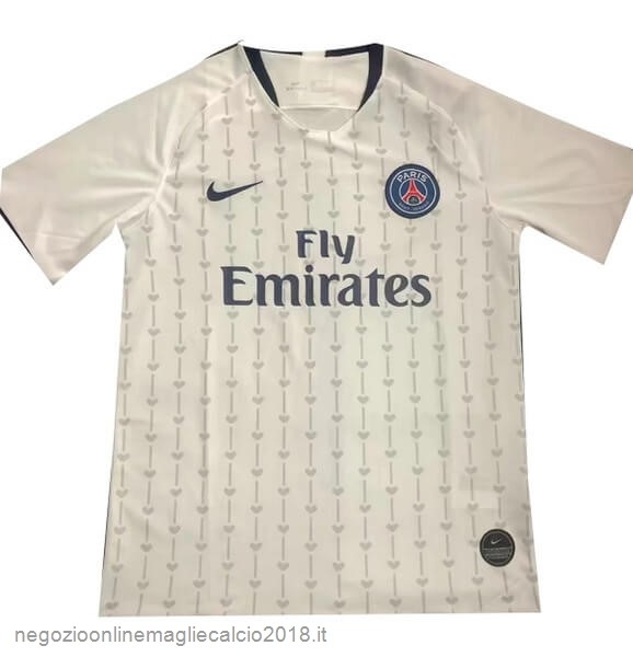 Online Formazione Paris Saint Germain 2019/20 Bianco