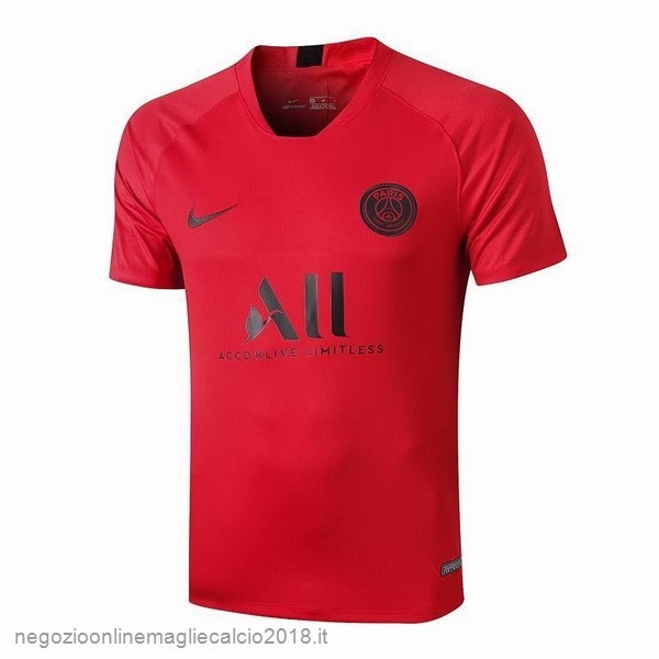 Online Formazione Paris Saint Germain 2019/20 Nero Rosso