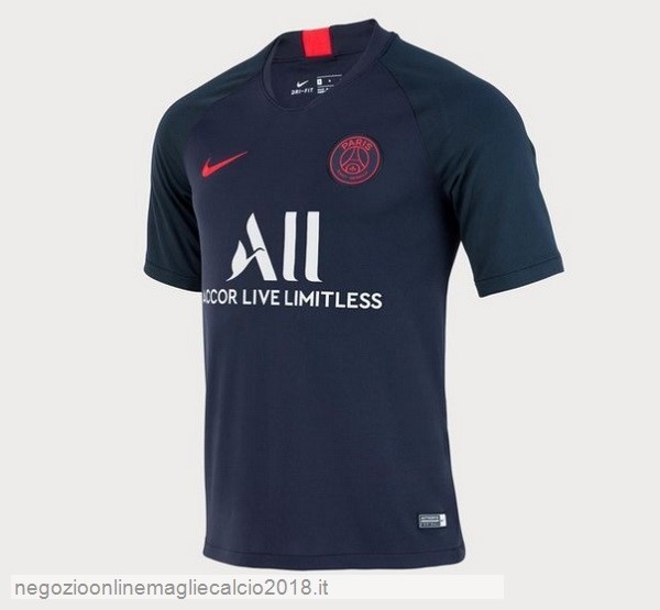 Online Formazione Paris Saint Germain 2019/20 Rosso Nero