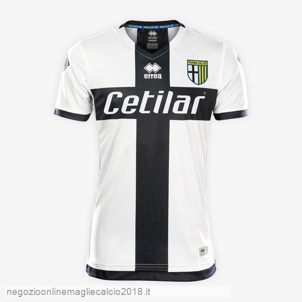 Home Online Maglie Calcio Parma 2019/20 Bianco