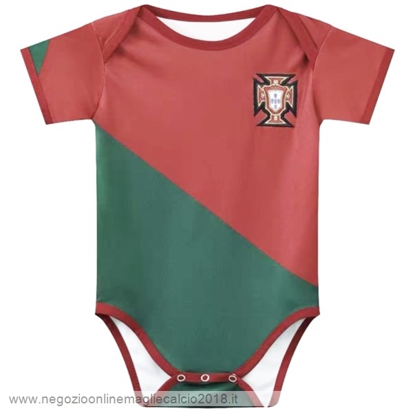 Home Online Tutine Bambino Portogallo 2022 Rosso