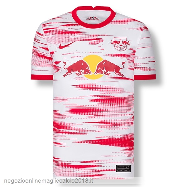 Home Online Maglia Leipzig 2021/22 Rosso