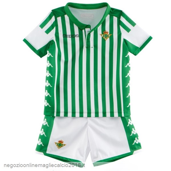 Home Online Conjunto De Bambino Real Betis 2019/20 Verde