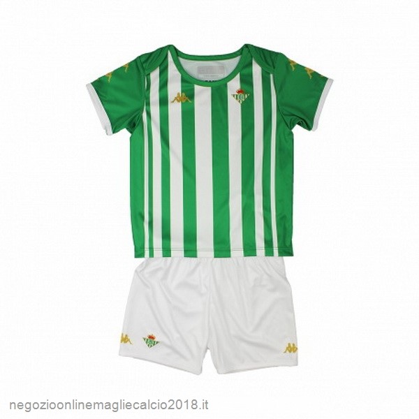 Home Online Conjunto De Bambino Real Betis 2020/21 Verde