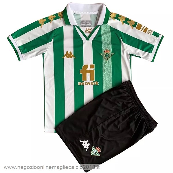 Speciale Conjunto De Bambino Real Betis 2021/22 Verde
