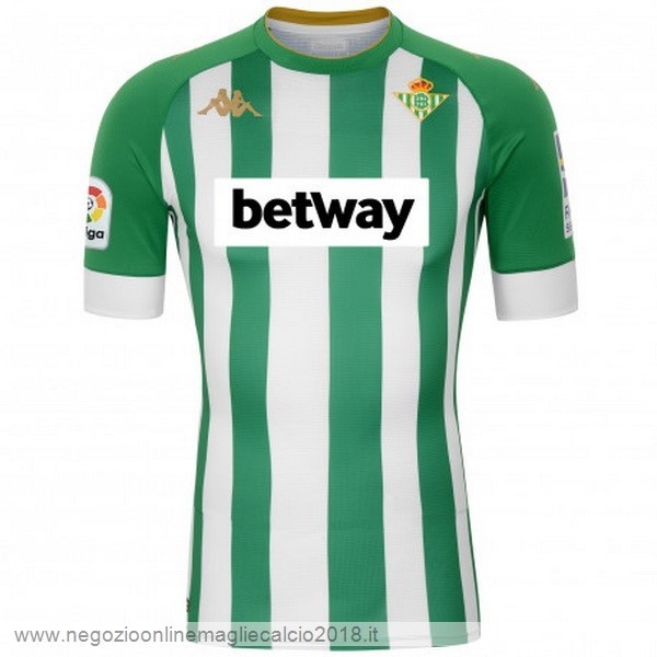 Home Online Maglia Real Betis 2020/21 Verde