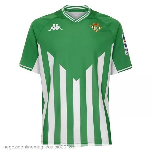 Home Online Maglia Real Betis 2021/2022 Verde