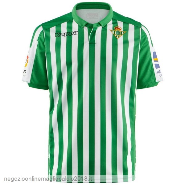 Home Online Maglie Calcio Real Betis 2019/20 Verde