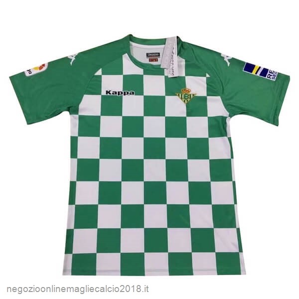 Online Édition commémoroative Maglie Calcio Real Betis 19 20 Verde