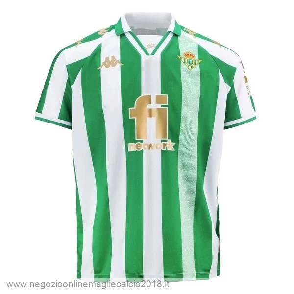 Speciale Maglia Real Betis 2021/22 Verde Bianco