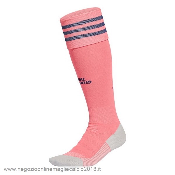 Away Online Calzettoni Real Madrid 2020/21 Rosa