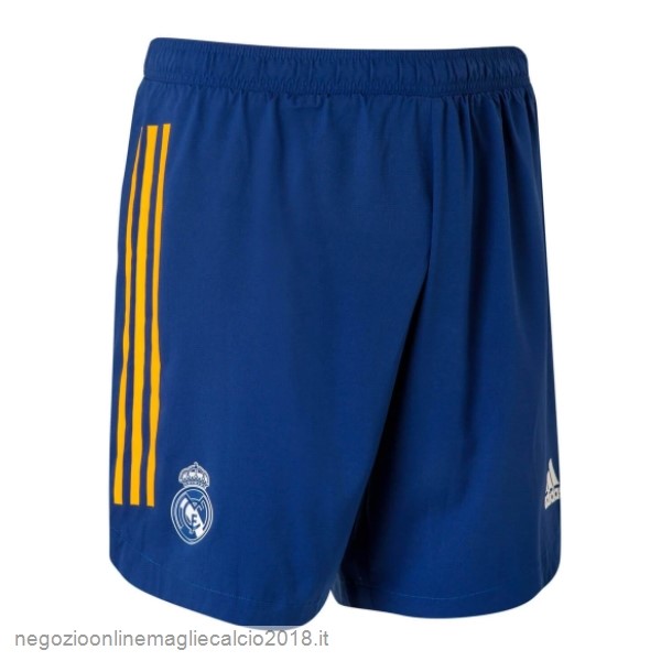 Away Online Pantaloni Real Madrid 2021/2022 Blu