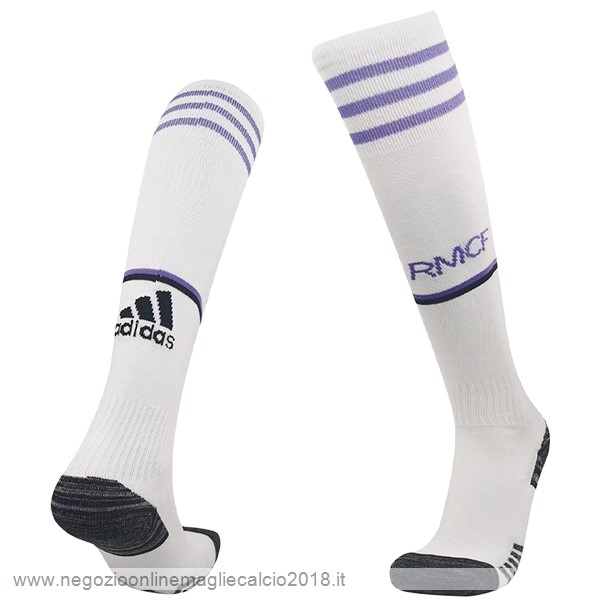 Home Online Calzettoni Real Madrid 2022/23 Bianco
