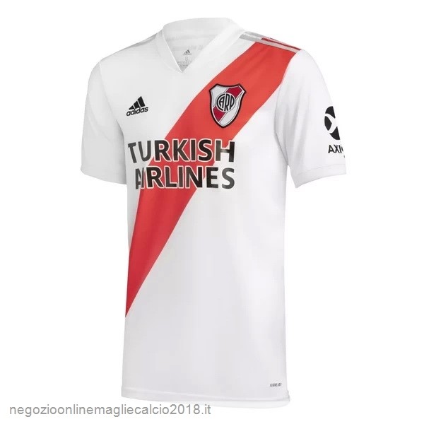 Home Online Maglia River Plate 2020/21 Bianco
