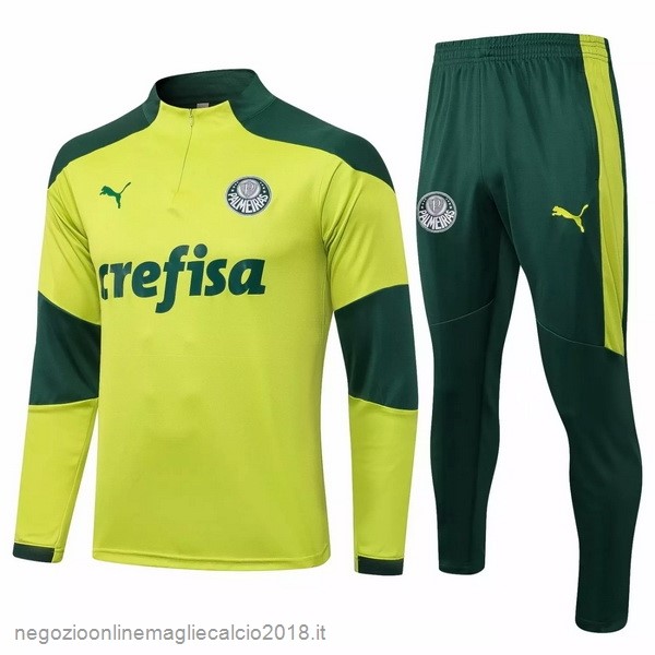 Giacca Palmeiras 2021/22 Verde