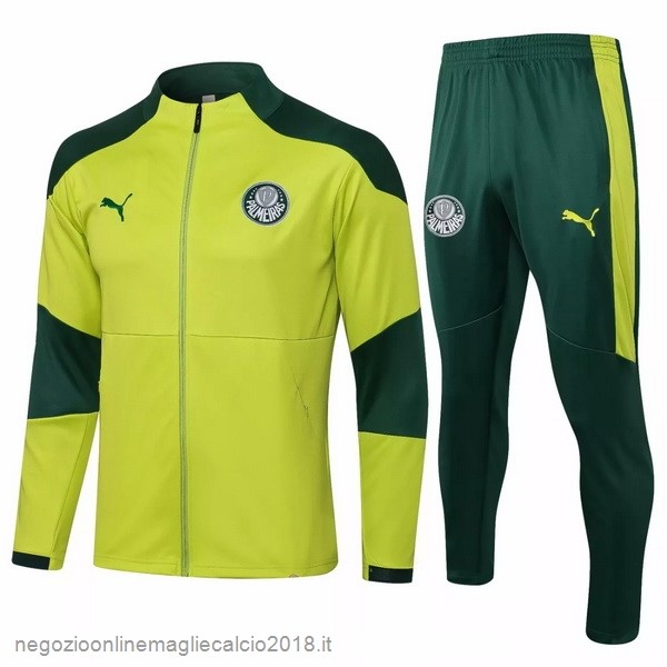 Giacca Palmeiras 2021/22 Verde Luce