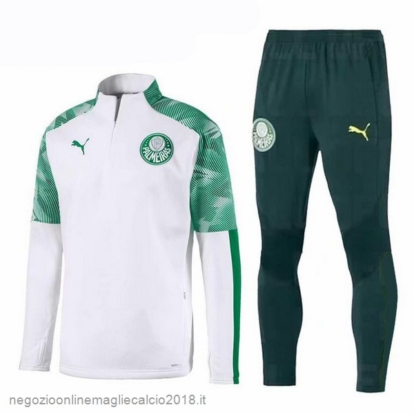 Online Tuta Calcio Palmeiras 2019/20 Verde Bianco