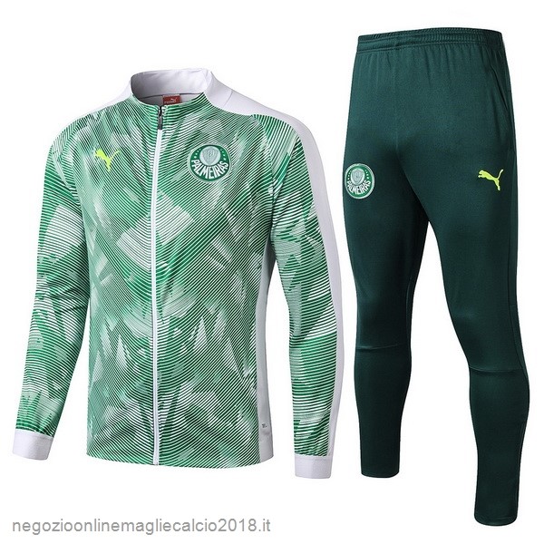 Online Tuta Calcio Palmeiras 2019/20 Verde Luce