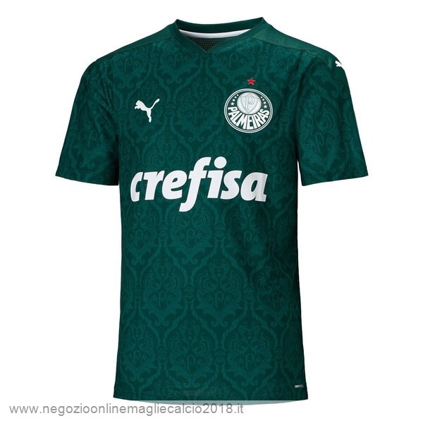 Home Online Maglia Palmeiras 2020/21 Verde