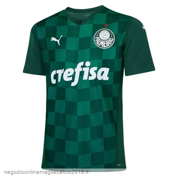 Home Online Maglia Palmeiras 2021/22 Verde