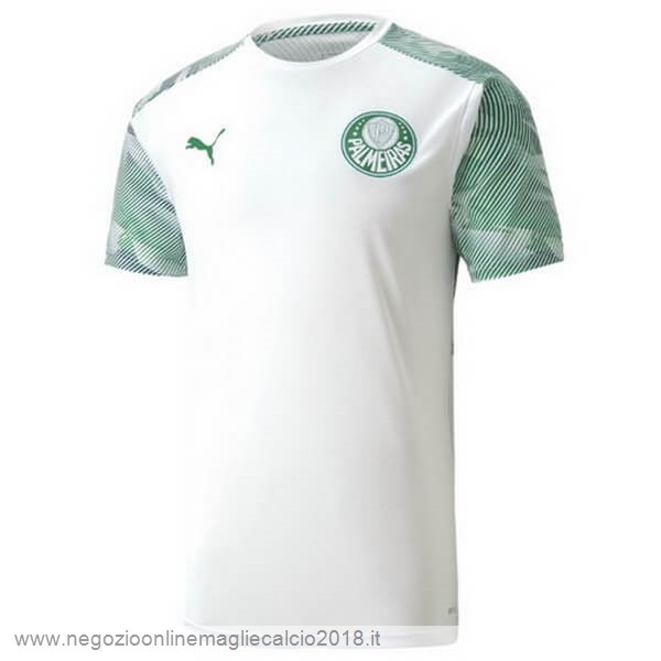 Online Formazione Palmeiras 2020/21 Bianco