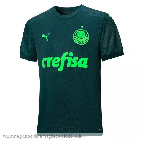 Terza Online Maglia Palmeiras 2020/21 Verde