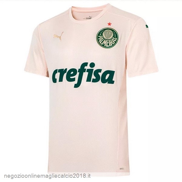 Terza Online Maglia Palmeiras 2021/2022 Rosa