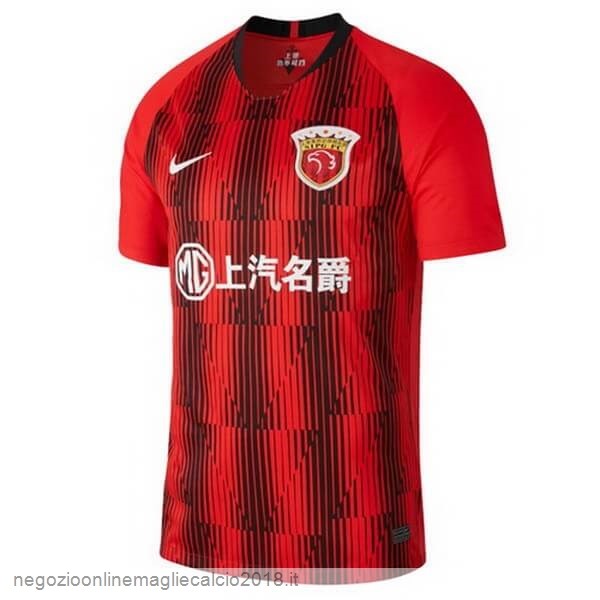 Home Online Maglia SIPG 2020 2021 Rosso