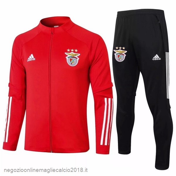 Giacca Benfica 2020/21 Rosso Nero