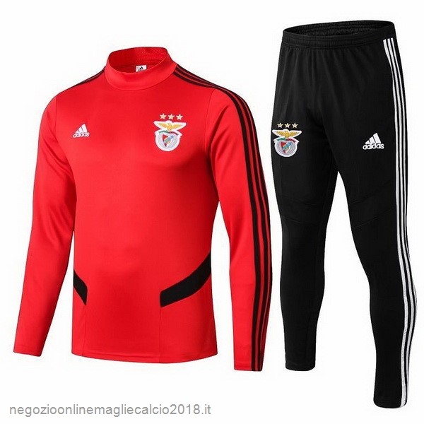 Online Tuta Calcio Benfica 2019/20 Rosso