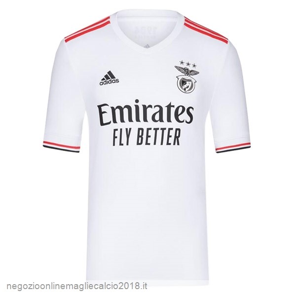Away Online Maglia Benfica 2021/2022 Bianco