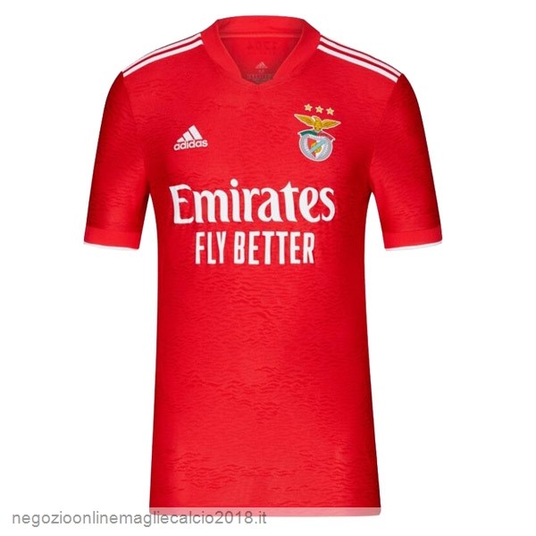 Home Online Maglia Benfica 2021/2022 Rosso