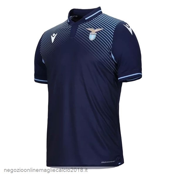 Terza Online Maglia Lazio 2020/21 Blu