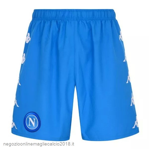Away Online Pantaloni Napoli 2020/21 Blu