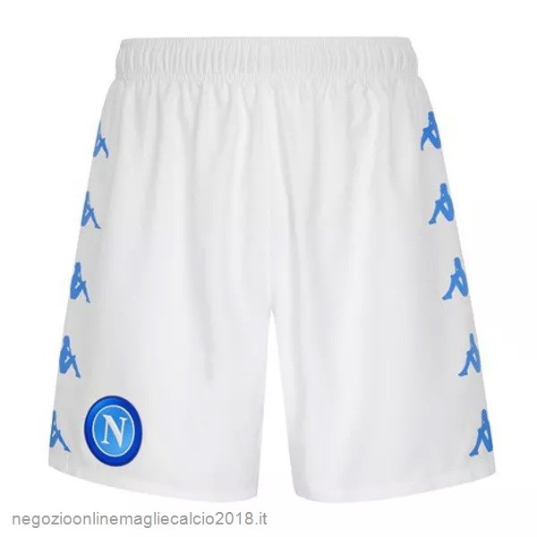Home Online Pantaloni Napoli 2020/21 Bianco