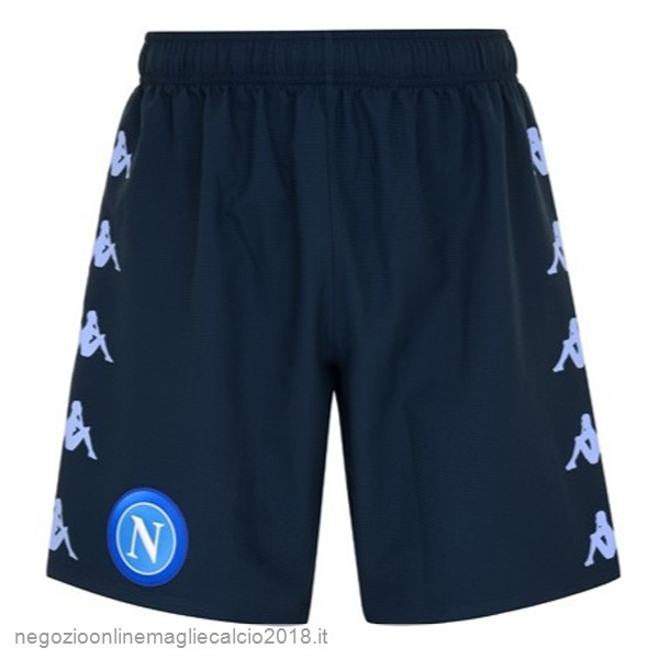 Terza Online Pantaloni Napoli 2020/21 Blu Navy