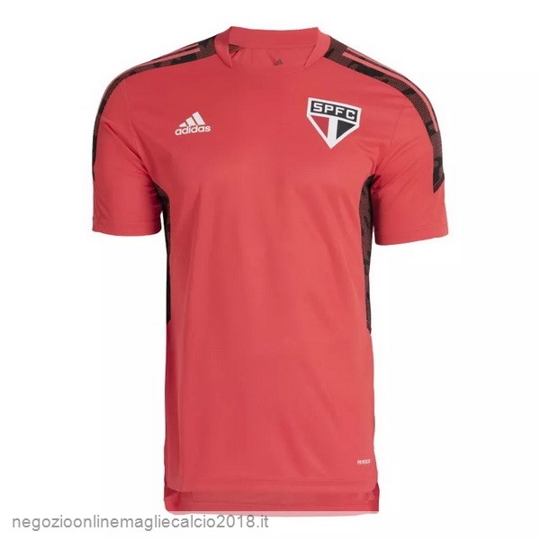 Formazione São Paulo 2021/22 Rosso