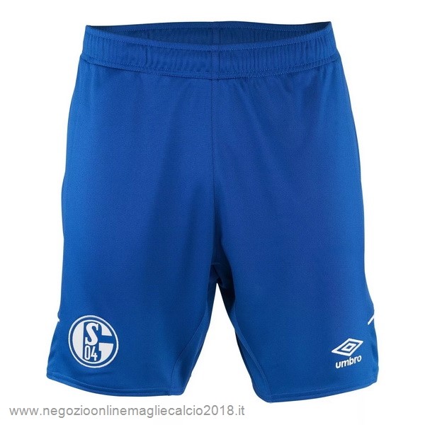 Away Online Pantaloni Schalke 04 2020/21 Blu
