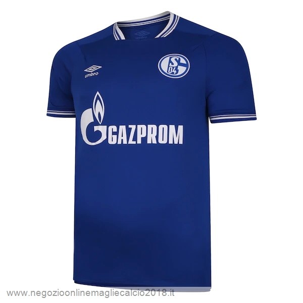 Home Online Maglia Schalke 04 2020/21 Blu