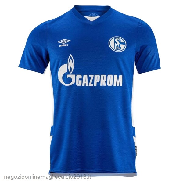 Home Online Maglia Schalke 04 2021/2022 Blu