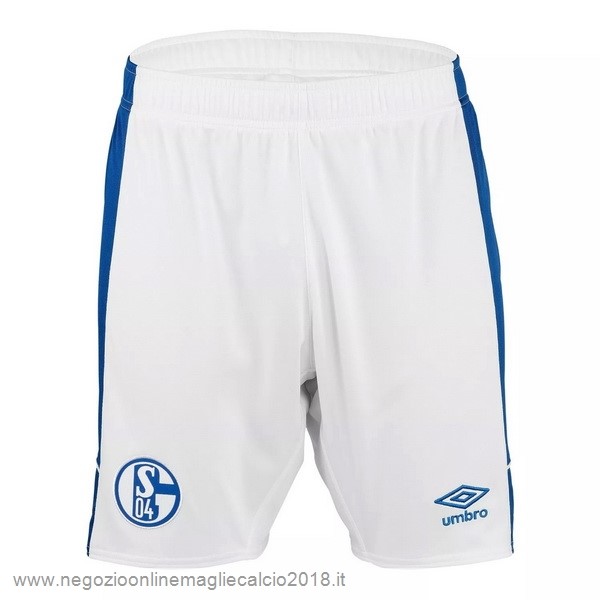 Home Online Pantaloni Schalke 04 2020/21 Bianco