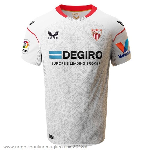 Home Online Maglia Sevilla 2022/23 Bianco
