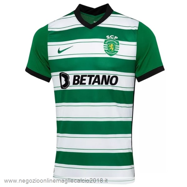 Home Online Maglia Lisboa 2022/23 Verde