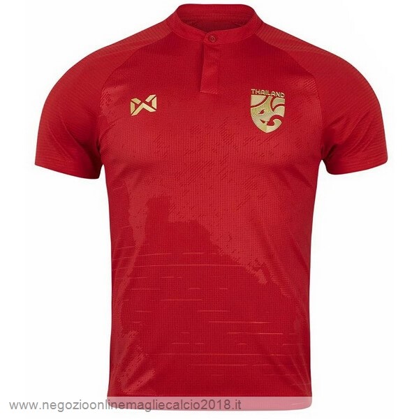 Away Online Maglia Thailand 2020 Rosso