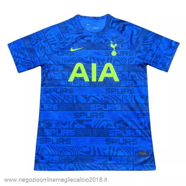 Thailandia Speciale Maglia Tottenham Hotspur 2022/23 Blu
