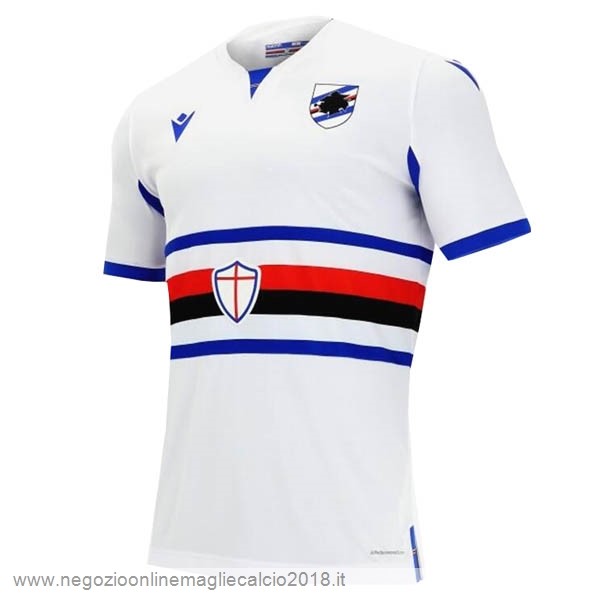 Away Online Maglia Sampdoria 2020/21 Bianco